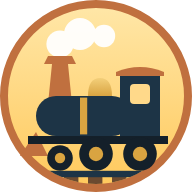 RailRepAI logo